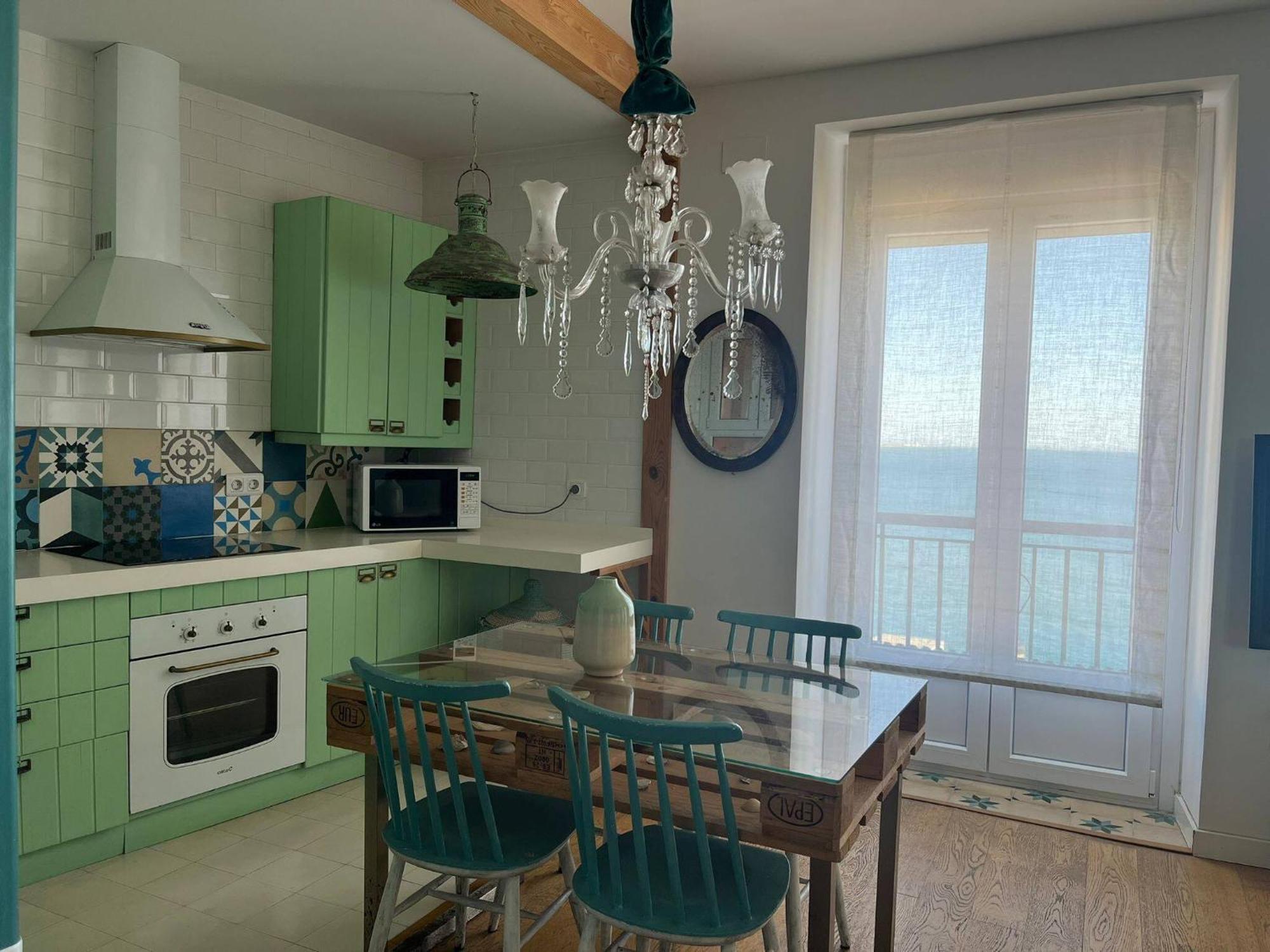 Апартаменты Balcon Al Mar Con Ascensor Grupo Ac Gestion Кадис Экстерьер фото